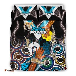 Power Naidoc Week Bedding Set Adelaide Special Version