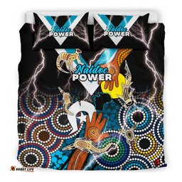 Power Naidoc Week Bedding Set Adelaide Special Version