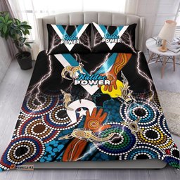 Power Naidoc Week Bedding Set Adelaide Special Version