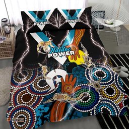 Power Naidoc Week Bedding Set Adelaide Special Version