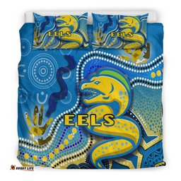 Parramatta Eels NAIDOC Bedding Set 06
