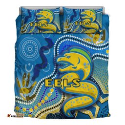 Parramatta Eels NAIDOC Bedding Set 06