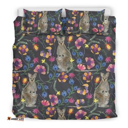 Bedding Sets - Kangaroo Bed Family Drawing Painting Sets