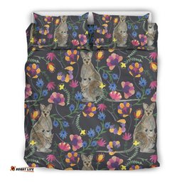 Bedding Sets - Kangaroo Bed Family Drawing Painting Sets