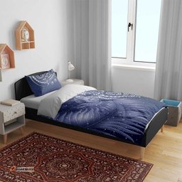 New Zealand Galaxy Fern Bedding Set