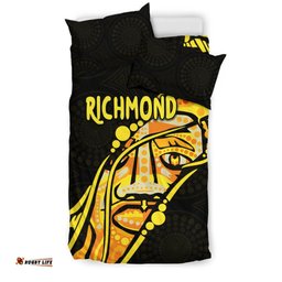 Richmond Bedding Set Tigers Limited Indigenous