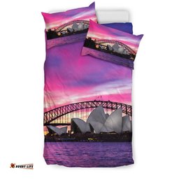 Bedding Sets - Sydney Opera Bed Landscape Art Sets