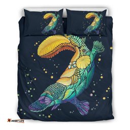 Bedding Sets - Platypus Bed Patterns Art Sets