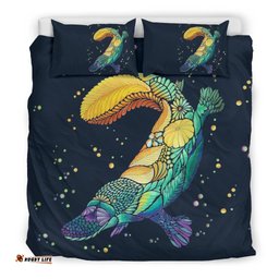 Bedding Sets - Platypus Bed Patterns Art Sets