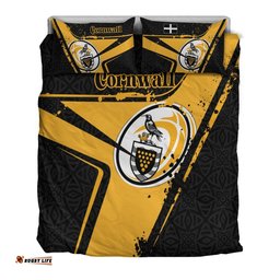 Cornwall Rugby Bedding Set - Cornish Rugby