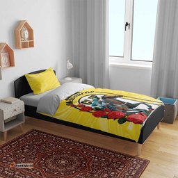 Personalised Melbourne Horse Racing Bedding Set The Race That Stops The Nation