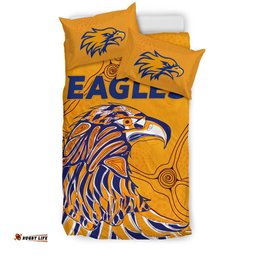 West Coast Bedding Set Eagles Indigenous