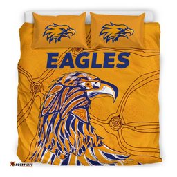 West Coast Bedding Set Eagles Indigenous