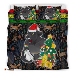 Penrith Panthers Chritsmas 2022 Bedding Set
