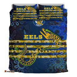Parramatta Eels Style Bedding Set