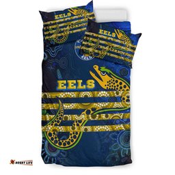 Parramatta Eels Style Bedding Set