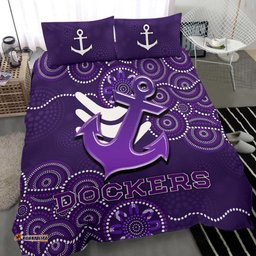 Fremantle Bedding Set Dockers Indigenous