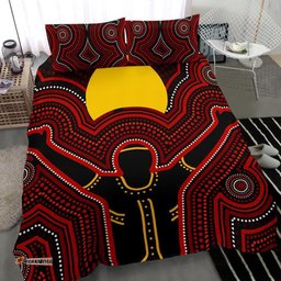 Aboriginal Bedding Set - The Sun Always Shines