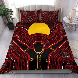 Aboriginal Bedding Set - The Sun Always Shines