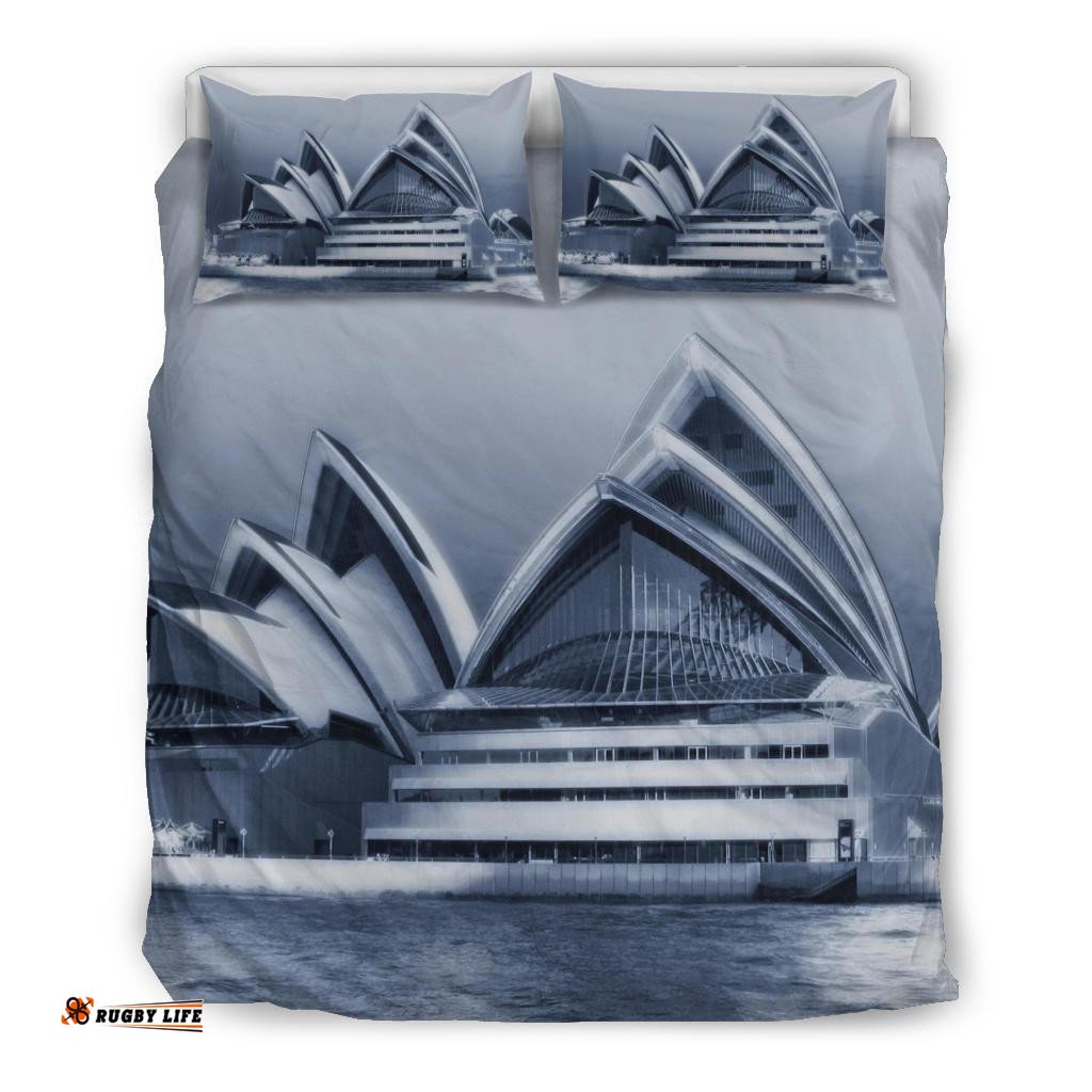 Bedding Sets - Sydney Opera Bed Vintage Sets