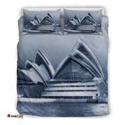 Bedding Sets - Sydney Opera Bed Vintage Sets