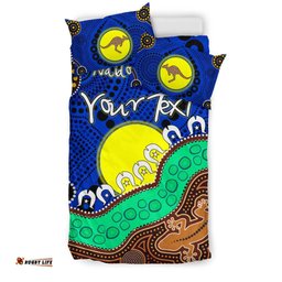 Custom Bedding Sets - Aboriginal Naidoc Week Style