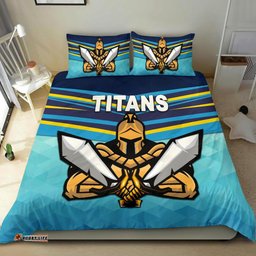 Gold Coast Bedding Set Titans Gladiator