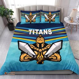 Gold Coast Bedding Set Titans Gladiator