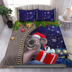 Christmas Bedding Set - Fun Koala Christmas-