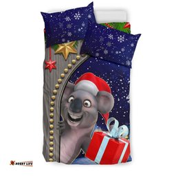 Christmas Bedding Set - Fun Koala Christmas-