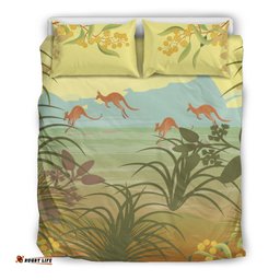 Bedding Sets - Kangaroo Bed Landscape Art Sets