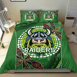 Raiders Bedding Set Aboriginal