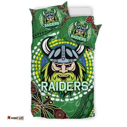 Raiders Bedding Set Aboriginal