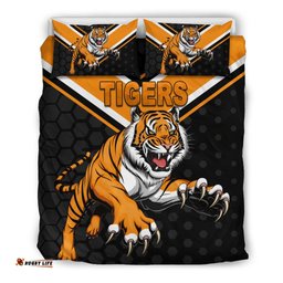 Wests Bedding Set Tigers
