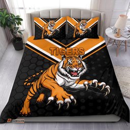 Wests Bedding Set Tigers