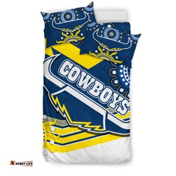 Proud Cowboys Bedding Set Indigenous North Queensland