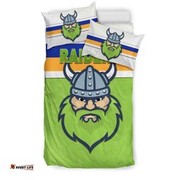 Canberra Bedding Set Raiders Viking