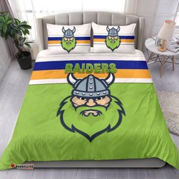Canberra Bedding Set Raiders Viking