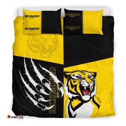 Richmond Tigers Bedding Set Special Style