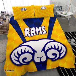Adelaide Bedding Set Rams Merino Original - Yellow