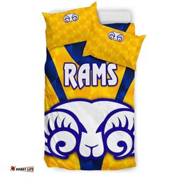 Adelaide Bedding Set Rams Merino Original - Yellow