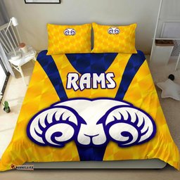 Adelaide Bedding Set Rams Merino Original - Yellow