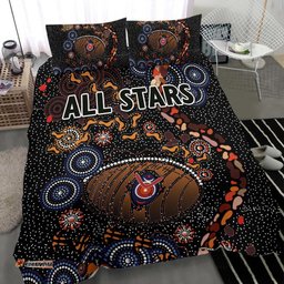 Indigenous Bedding Set All Stars