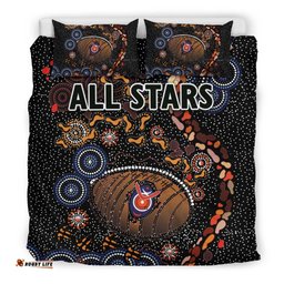 Indigenous Bedding Set All Stars