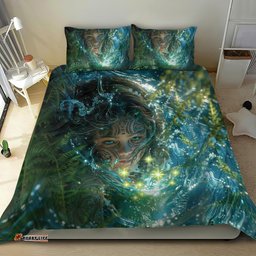 New Zealand Matariki Waiti Bedding Set Waimori and The Origin Of Life