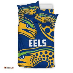 Parramatta Bedding Set Eel