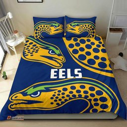 Parramatta Bedding Set Eel