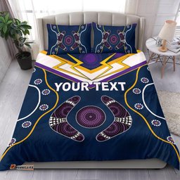 Storm Bedding Set Melbourne Indigenous Champion