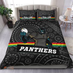 Penrith Panthers Bedding Set 05