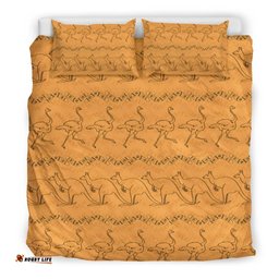 Bedding Sets - Kangaroo Bed Ostrich Vintage Sets